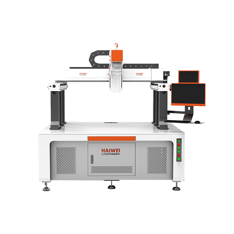 鋰電池模組激光焊接機(jī)